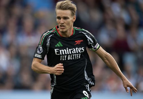 Martin Odegaard