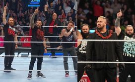 WWE Survivor Series WarGames 2024 फाइनल मैच कार्ड: Roman Reigns का होगा धमाकेदार मुकाबला