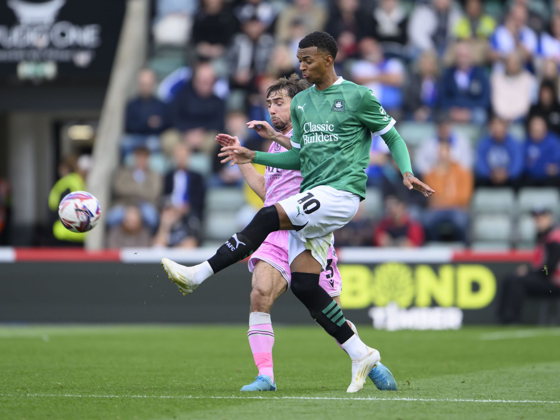 Plymouth Argyle FC v Blackburn Rovers FC - Sky Bet Championship - Source: Getty