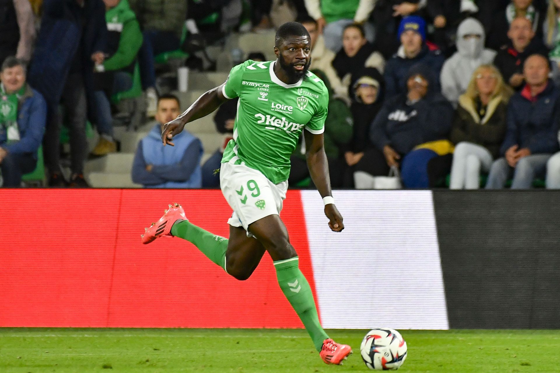 AS Saint-Etienne v Lille OSC - Ligue 1 McDonald