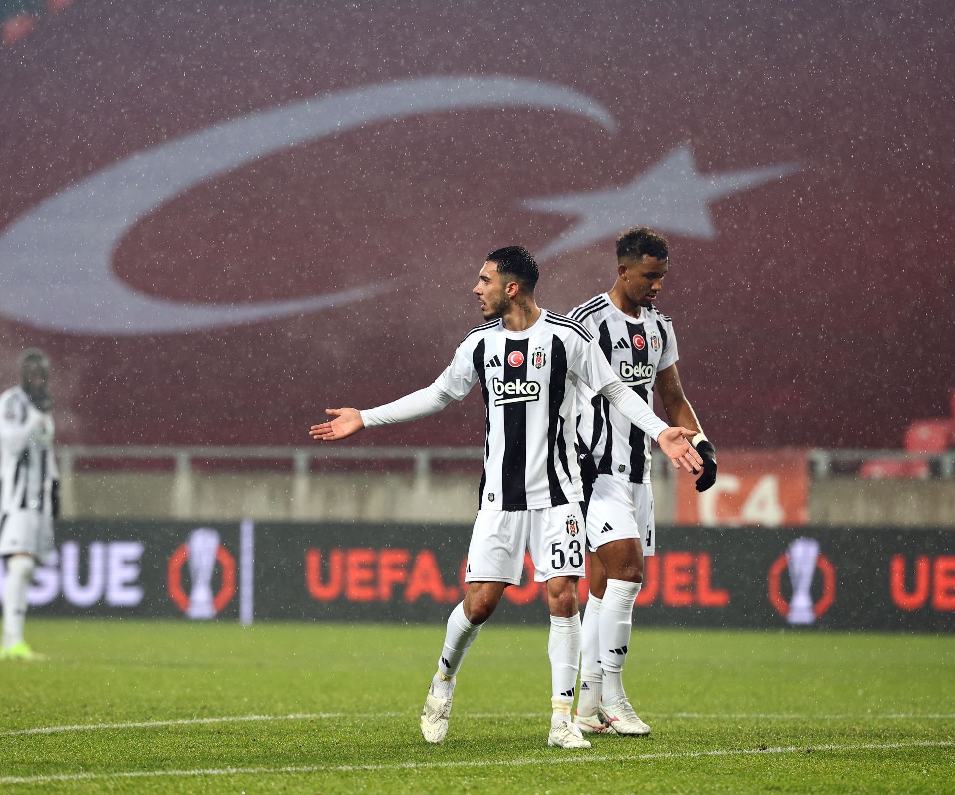 Besiktas JK v Maccabi Tel-Aviv FC - UEFA Europa League 2024/25 League Phase MD5 - Source: Getty