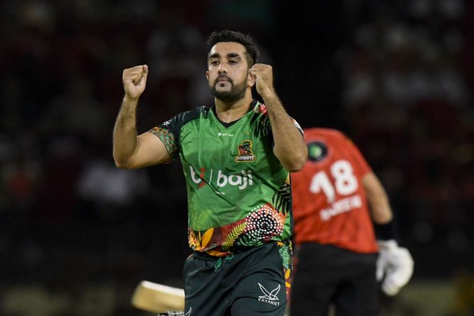 “Not everyone’s world revolves around the IPL auction” - Tabraiz Shamsi replies to a fan ahead of IPL 2025 auction