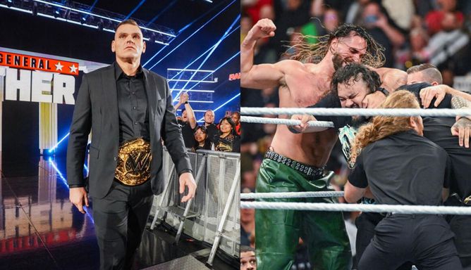 3 बहुत बड़ी गलतियां जो इस हफ्ते WWE Raw के एपिसोड में देखने को मिलीं