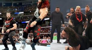 3 WWE स्टार्स जो WarGames मैच में Roman Reigns के लिए बड़ा खतरा बन सकते हैं और 2 जिनसे कोई दिक्कत नहीं होगी
