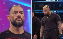 Dominant 36-year-old RAW star destroys Roman Reigns after joining Solo Sikoa's team for Survivor Series: WarGames