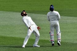 [Watch] Sarfaraz Khan's catch leaves Virat Kohli & Rishabh Pant in splits ahead of Border-Gavaskar Trophy