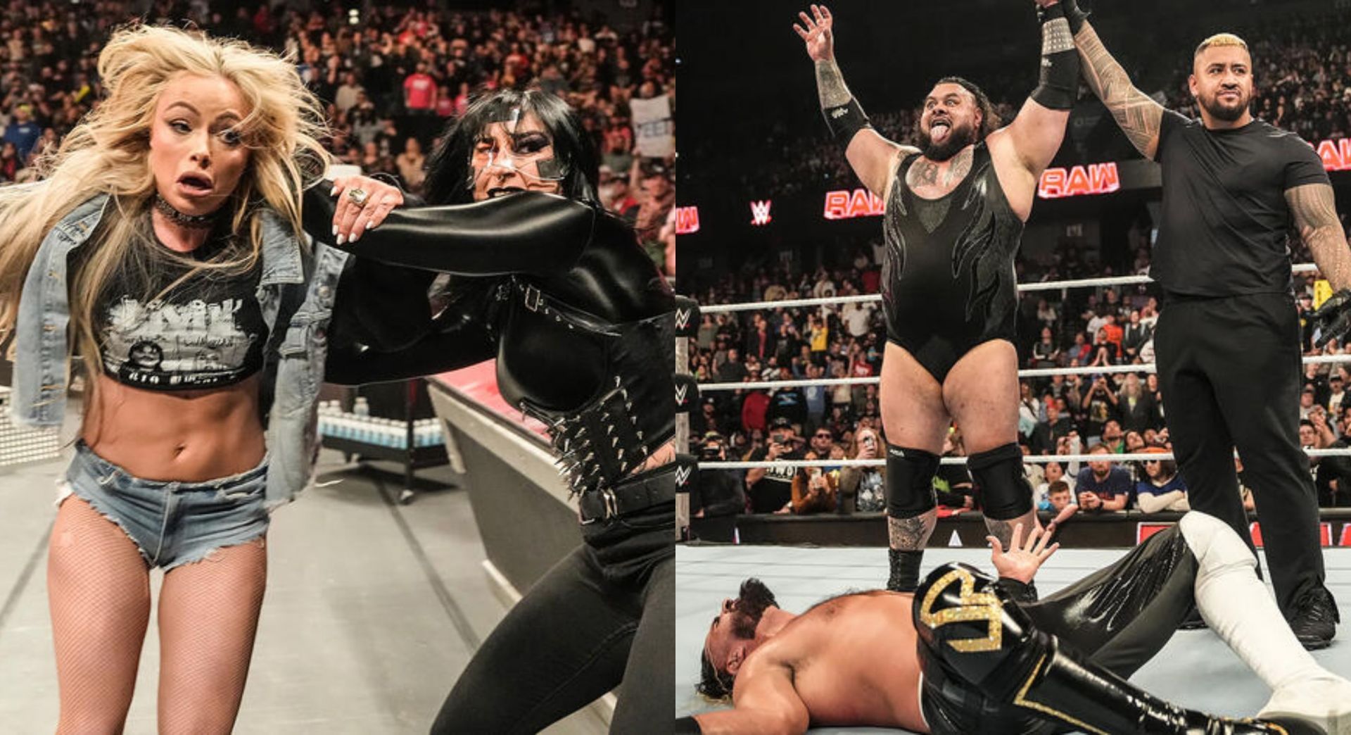 WWE Raw की व्यूअरशिप का खुलासा हुआ (Photo: WWE.com)