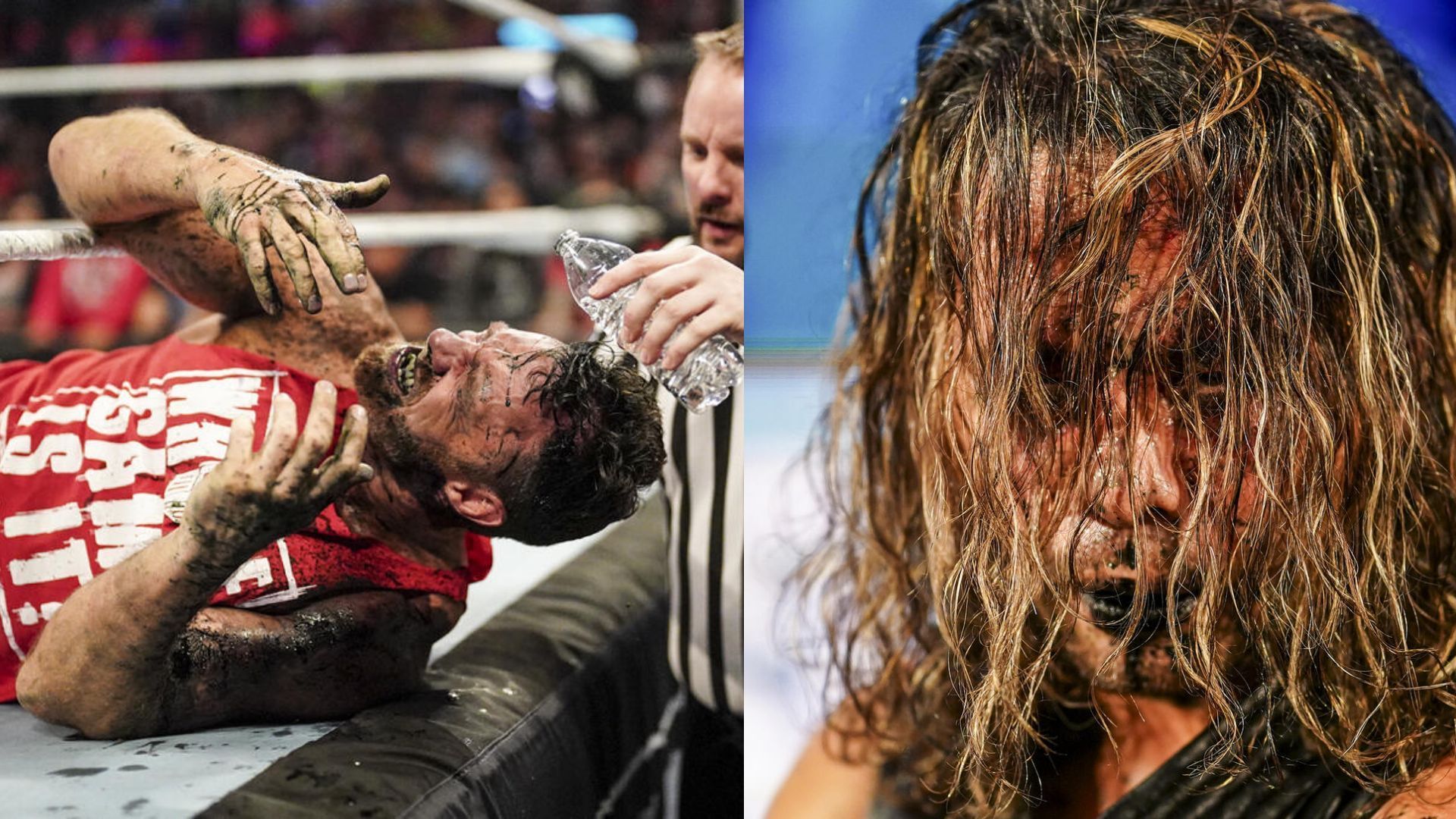 Will Shinsuke Nakamura dethrone LA Knight at Survivor Series? (Image credits: WWE.com)