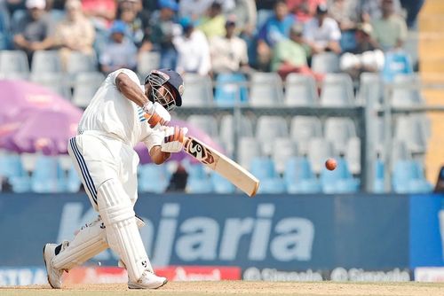 Rishabh Pant is known for taking the attack to the opposition bowlers. [P/C: BCCI]