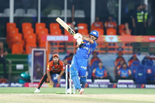 Ishan Kishan was released by the Mumbai Indians ahead of the IPL 2025 auction. [P/C: iplt20.com]