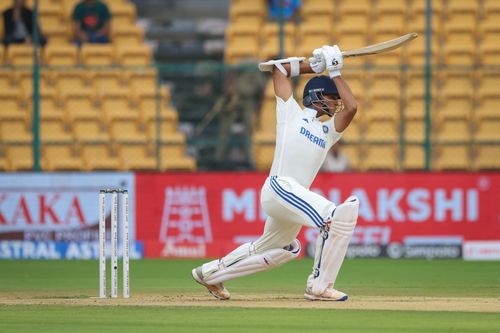 Yashasvi Jaiswal can score runs at a quick rate in Test cricket