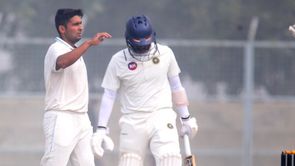 4 records broken by Anshul Kamboj in his 10-wicket-haul vs Kerala in Ranji Trophy 2024-25