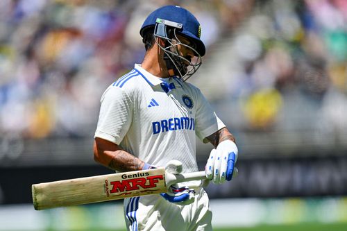 Australia v India - Men's 1st Test Match: Day 1 - Source: Getty