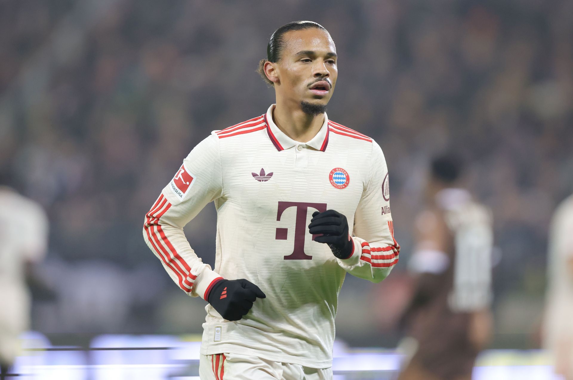 Leroy Sane - FC St. Pauli 1910 v FC Bayern M&uuml;nchen - Bundesliga - Source: Getty