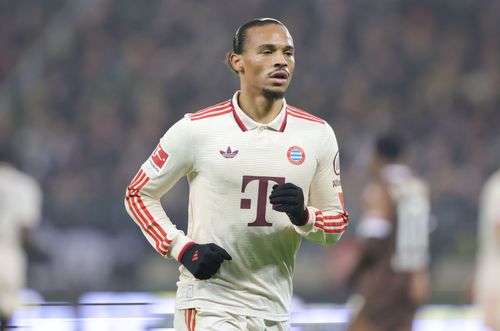 Leroy Sane - FC St. Pauli 1910 v FC Bayern München - Bundesliga - Source: Getty