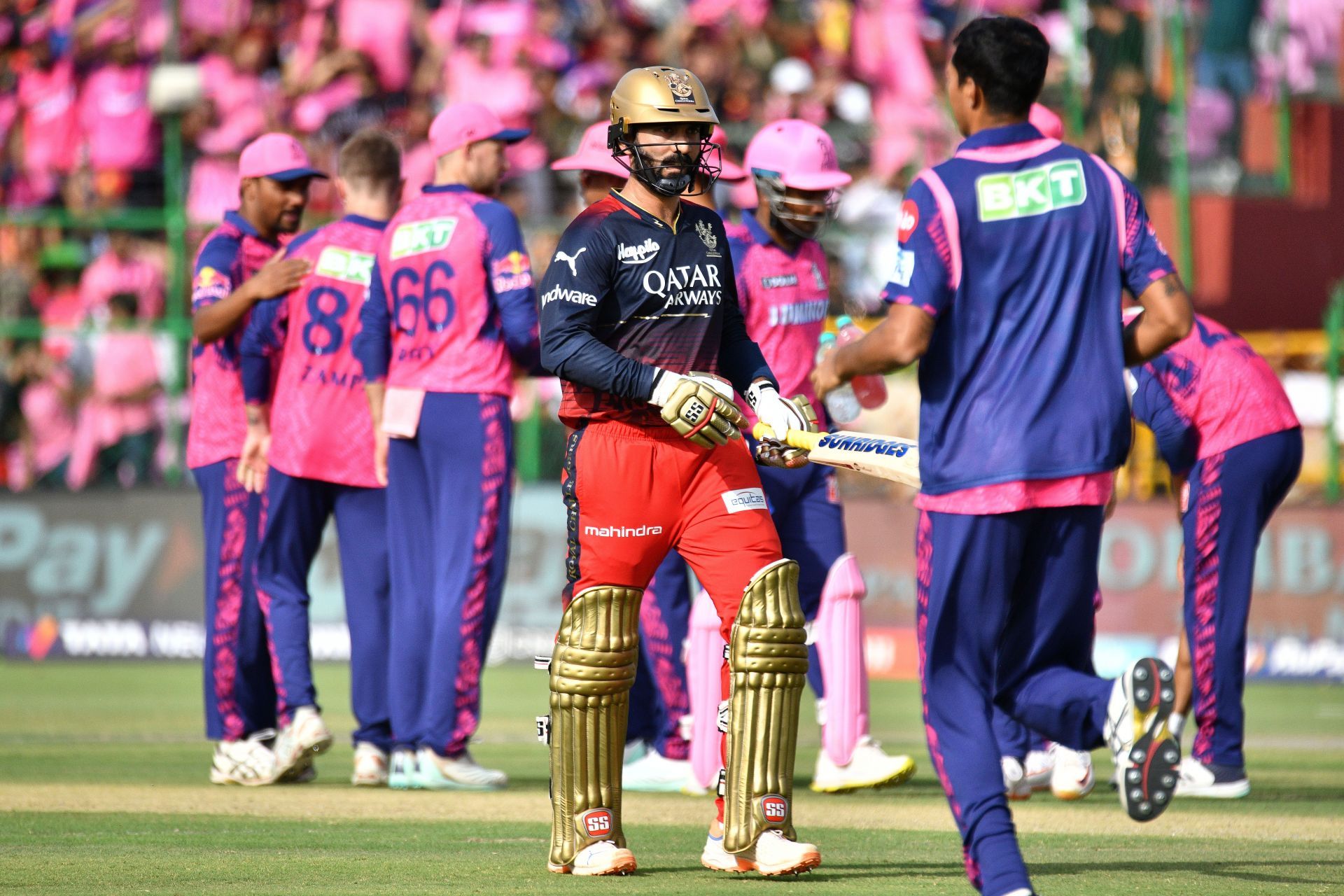 Rajasthan Royals v Royal Challengers Bangalore - IPL 2023 T20 - Source: Getty