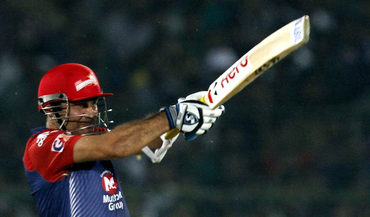 IPL 5: Delhi Daredevils Vs Rajasthan Royals - Source: Getty