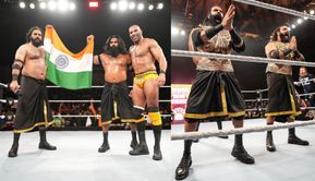 WWE से निकाले गए भारतीय रेसलर का The Kapil Sharma शो पर फूटा गुस्सा, गंभीर आरोप लगाते हुए बताया 'फर्जी'