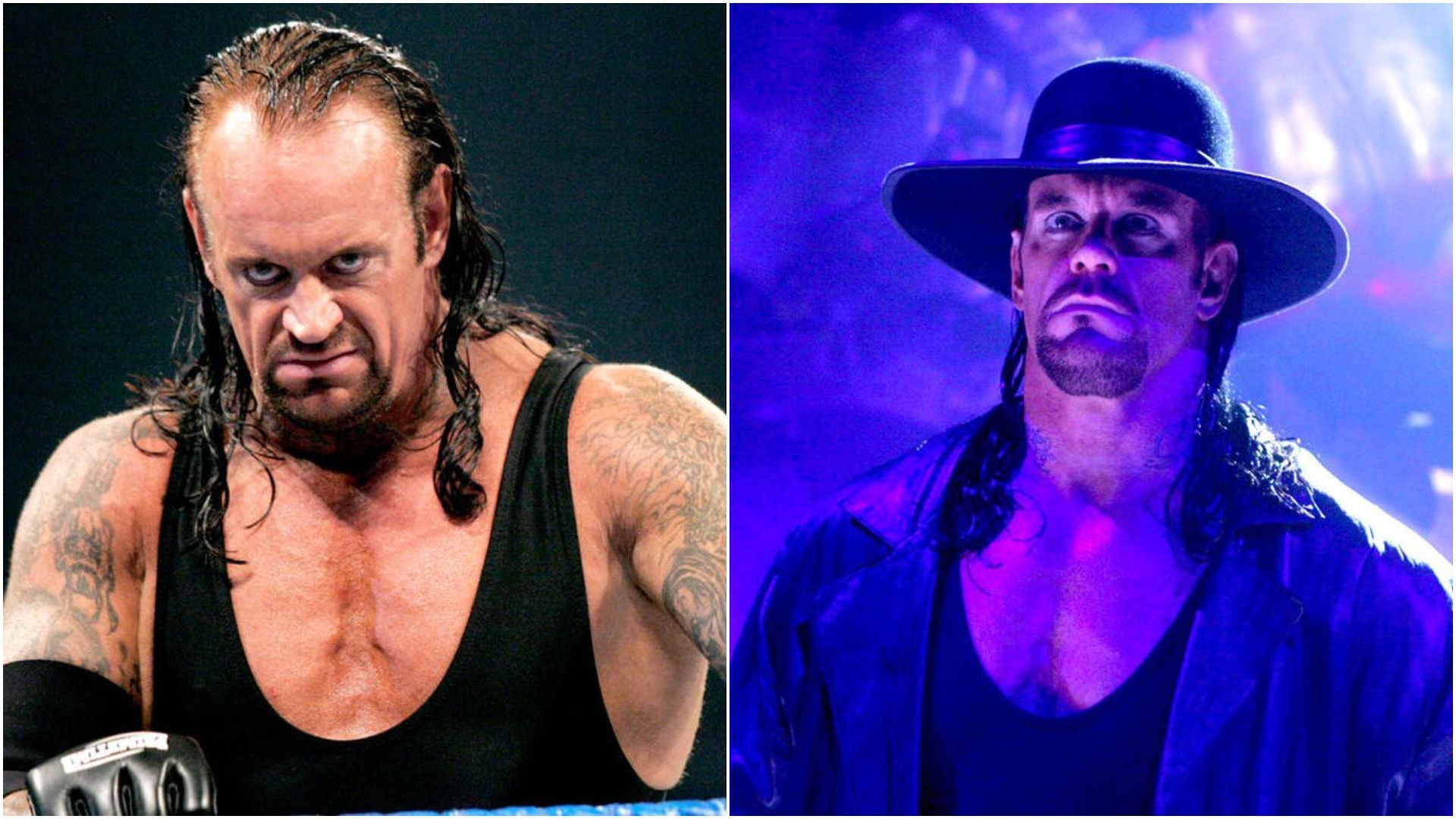 The Undertaker is a former World Heavyweight Champion! [Images source - WWE