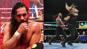 Multi-time World Champion to replace Seth Rollins and assist Roman Reigns' OG Bloodline at WarGames, says ex-WWE star