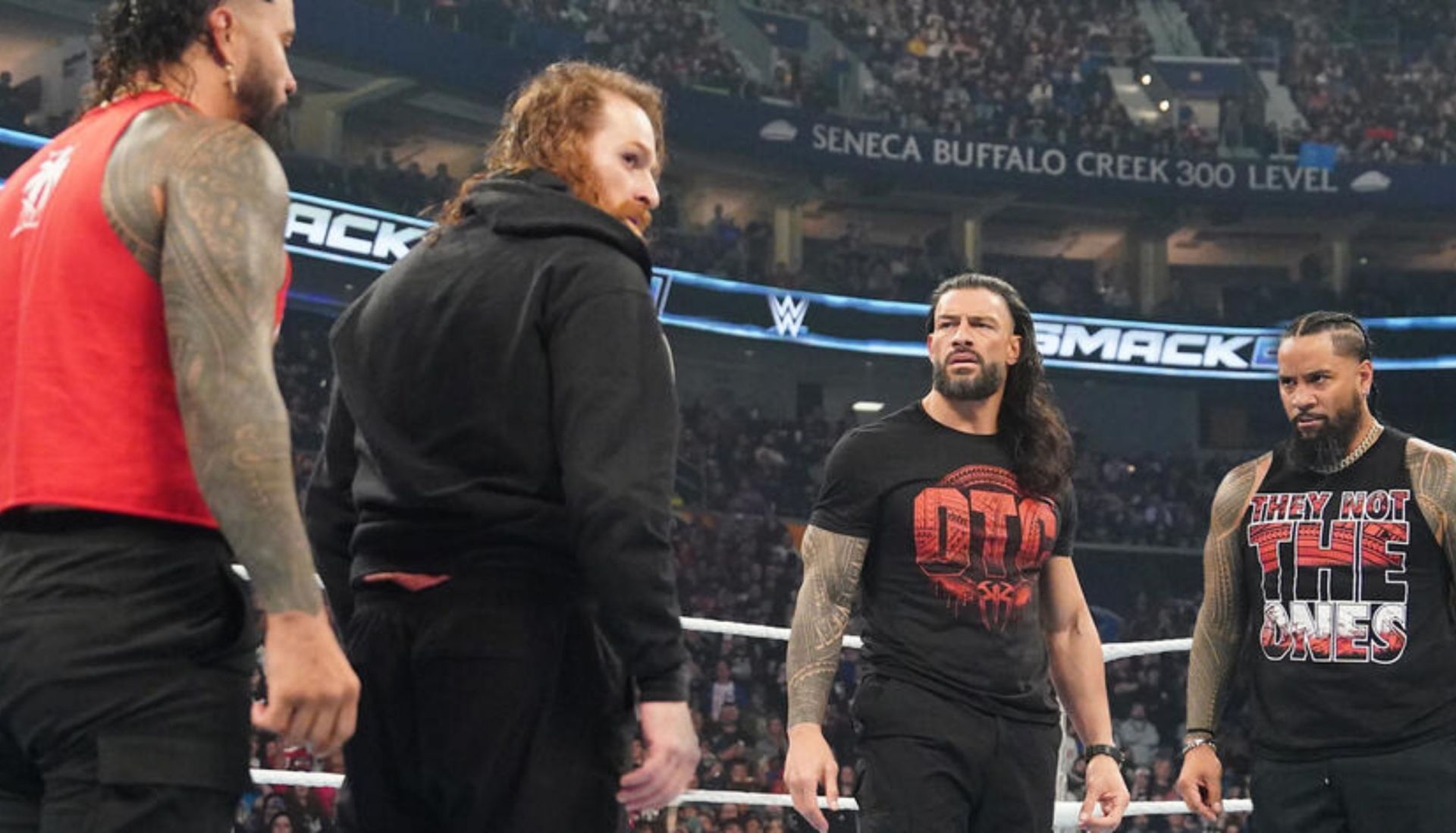 WWE Survivor Series से पहले रोमन रेंस को कुछ बड़ी चीजें करनी चाहिए (Photo: WWE.com)