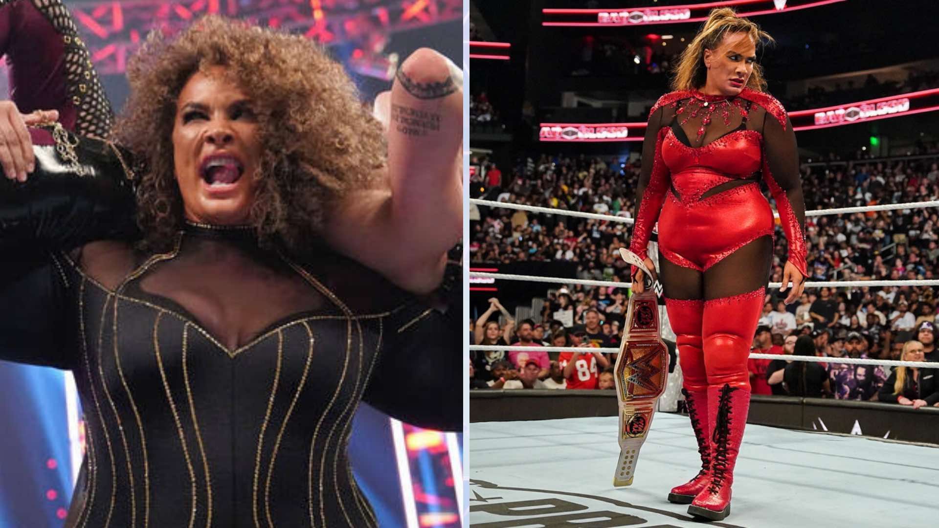 Nia Jax is the 2024 Queen of The Ring [Image Credits: WWE.com]