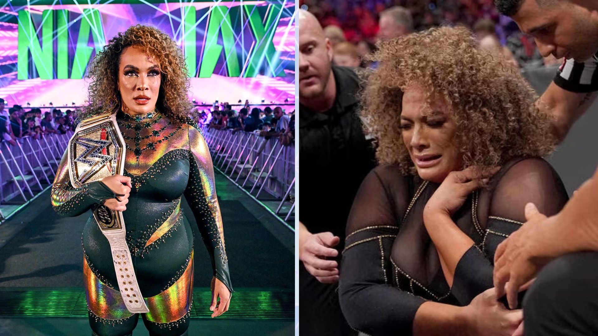 Former WWE Women's Champion earns a title shot against Nia Jax; pinned