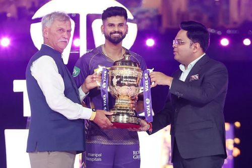 Shreyas Iyer will likely captain the Punjab Kings in IPL 2025. [P/C: iplt20.com]