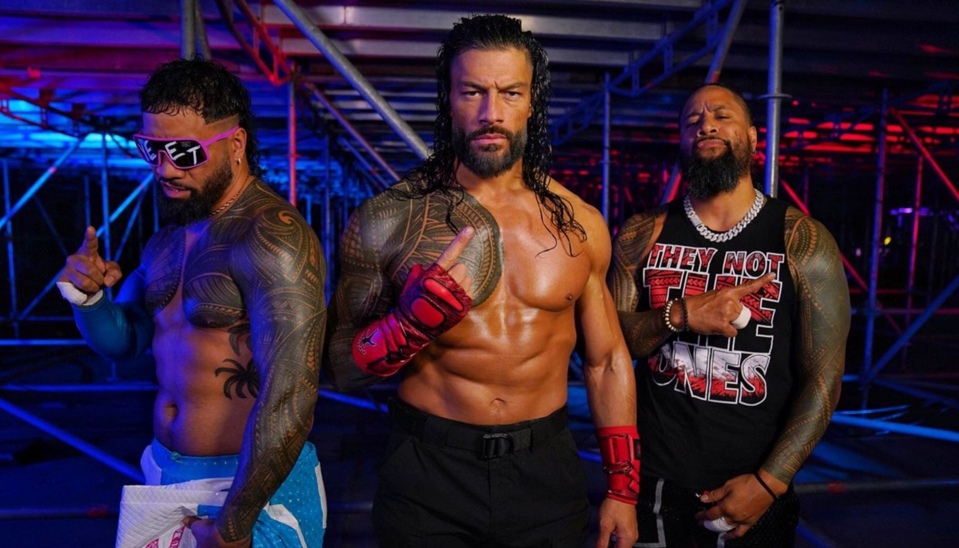 WWE दिग्गज रोमन रेंस को मिली धमकी (Photo: Roman Reigns Instagram)