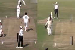 [Watch] Mahipal Lomror slams unbeaten 300 for Rajasthan against Uttarakhand in Ranji Trophy 2024-25