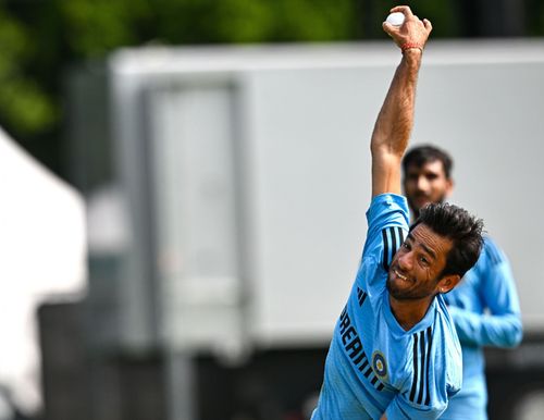 India Cricket Training Session - Source: Getty