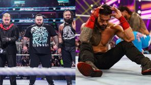 3 चीजें जो WWE Survivor Series में Roman Reigns की टीम के मेंस WarGames मैच हारने की स्थिति में हो सकती हैं