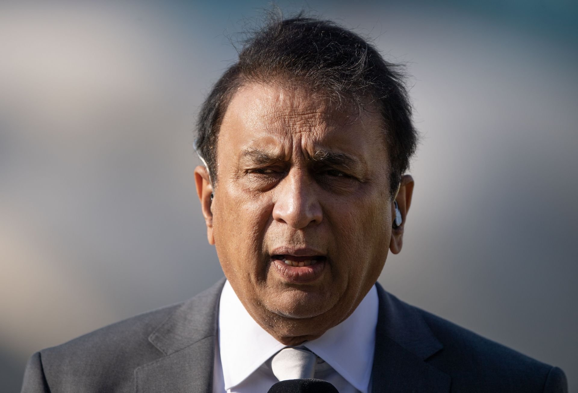 Gavaskar helped India draw back-to-back series in Australia in the 1980s [Credit: Getty]