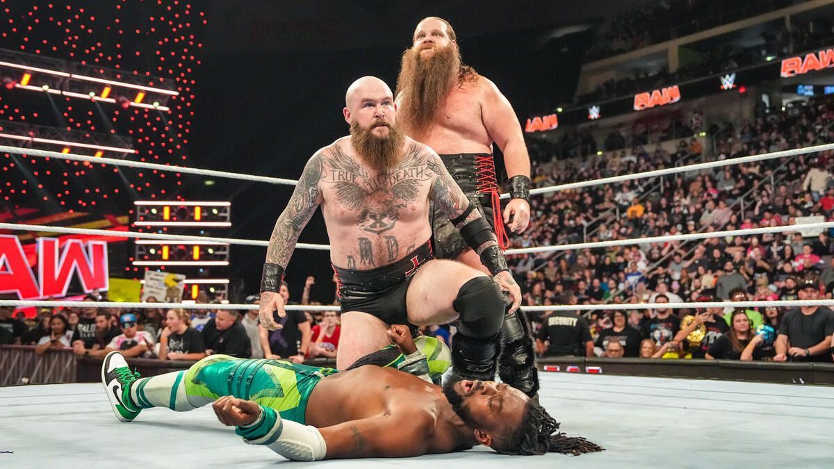 The War Raiders (Photo credit: WWE.com)