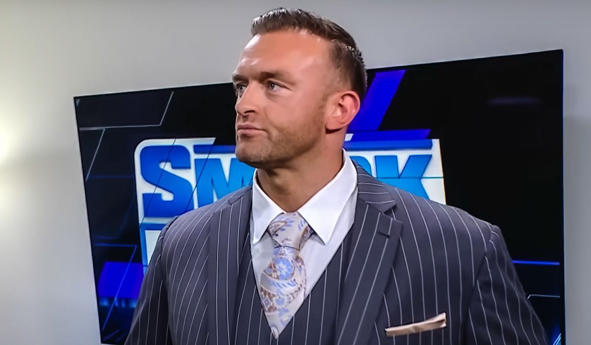 Nick Aldis might do unexpected thing in tonight