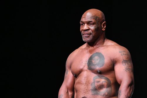 Mike Tyson