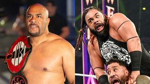 Journey Fatu sends a three-word message to Jacob Fatu ahead of the Bloodline WarGames Match