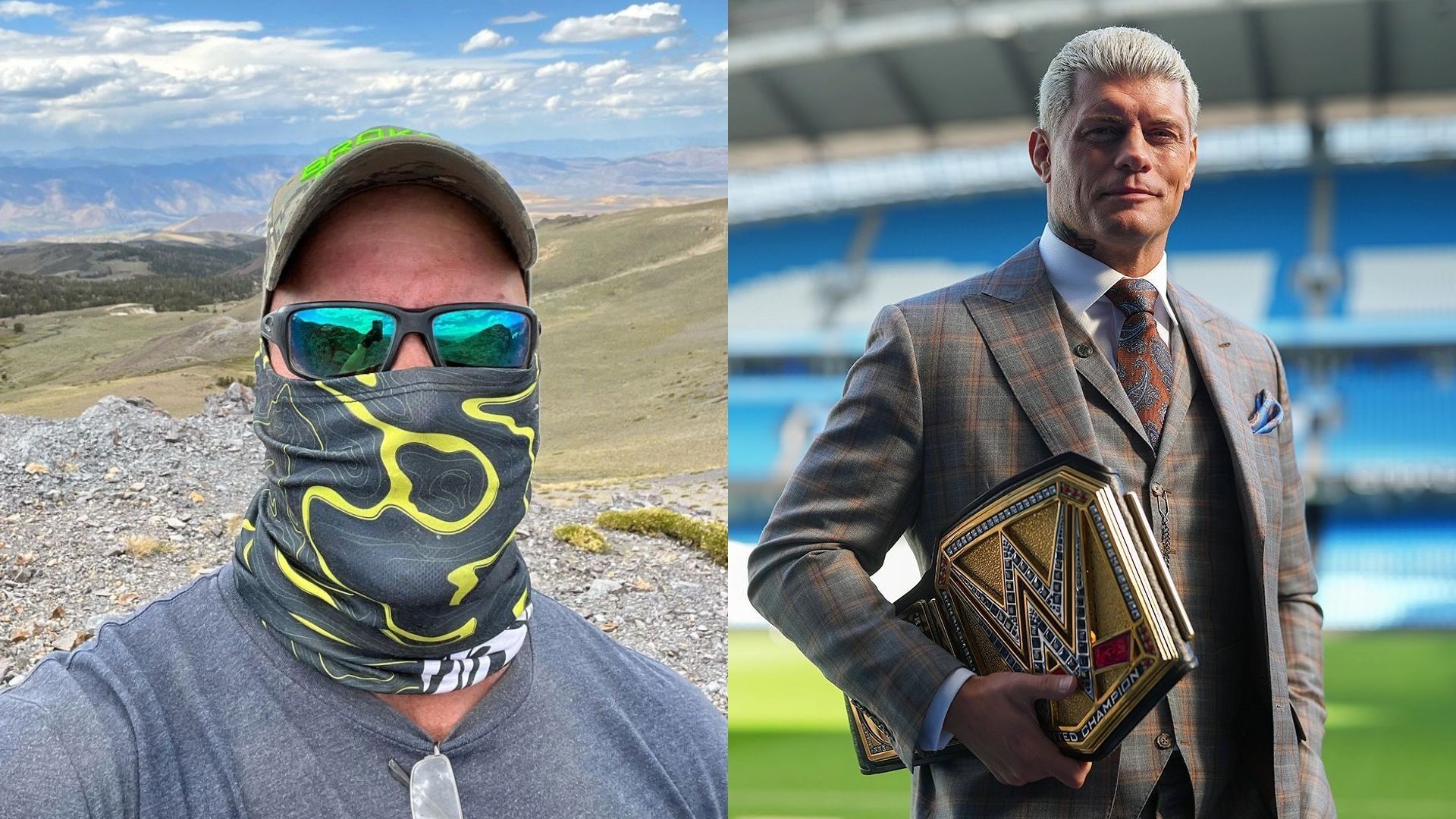 Cody Rhodes invites a former World Champion for WrestleMania appearance (Pictures Courtesy: Superstars