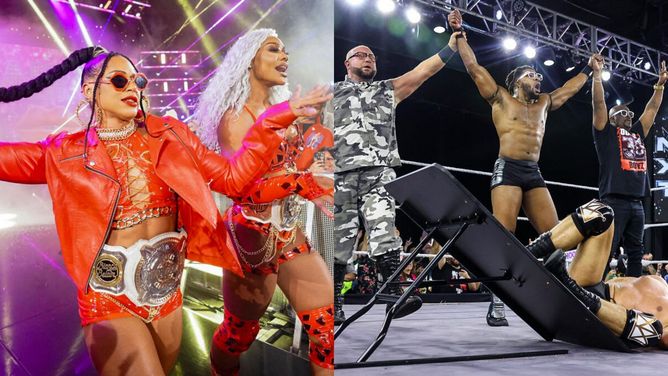 WWE इतिहास की 4 जबरदस्त टैग टीम जिनके सदस्य में एक-दूसरे को बिल्कुल पसंद नहीं करते थे
