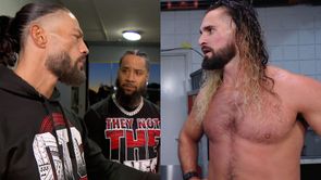 Jimmy Uso sends 2-word message after Seth Rollins answers Shield reunion with Roman Reigns question; Jey Uso and Sami Zayn asked