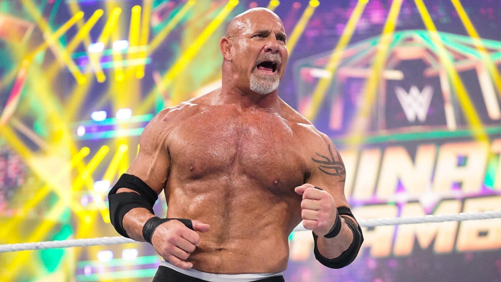 3 Best options to face Goldberg in his final WWE match and 2 worst options