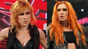 Becky Lynch sports stunning new look in first public appearance since leaving WWE