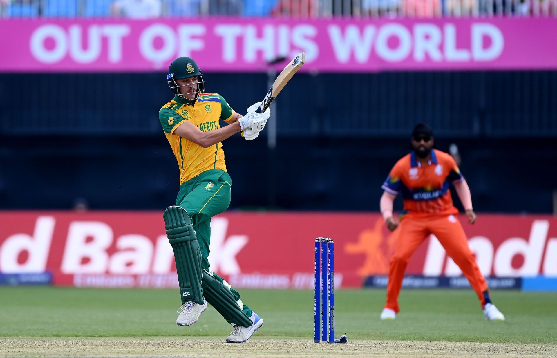 Netherlands v South Africa - ICC Men