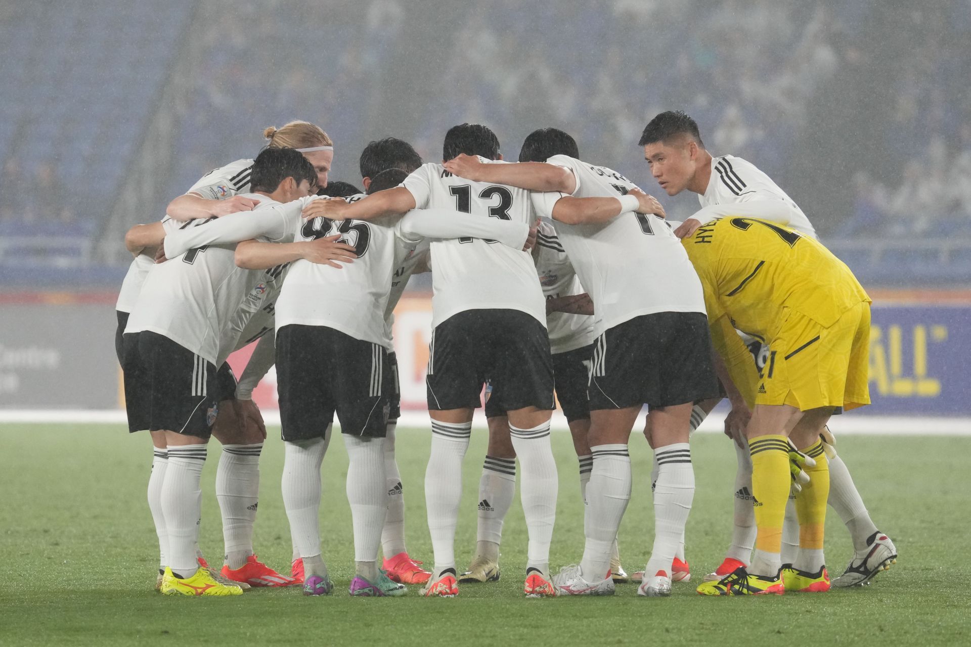 Yokohama F.Marinos v Ulsan Hyundai - AFC Champions League Semi Final 2nd Leg - Source: Getty
