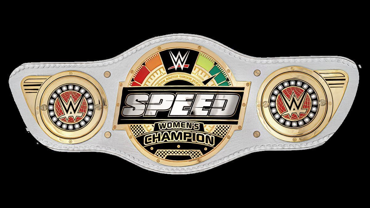 WWE Women&#039;s Speed Championship | WWE