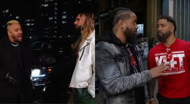 WWE Raw में ब्लडलाइन की स्टोरी & मेन इवेंट में हुए बवाल पर फैंस खुश, प्रतिक्रियाओं की आई बाढ़
