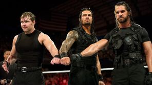 Bloodline team member insults The Shield following RAW; mocks Seth Rollins and Roman Reigns on their special day