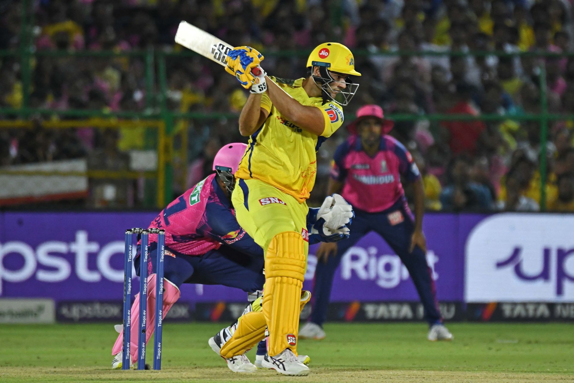 Rajasthan Royals v Chennai - Super Kings IPL 2023 T20 - Source: Getty