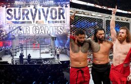 WWE Survivor Series में होने वाले Roman Reigns के WarGames मैच के नियम और इसे कैसे जीता जा सकता है?