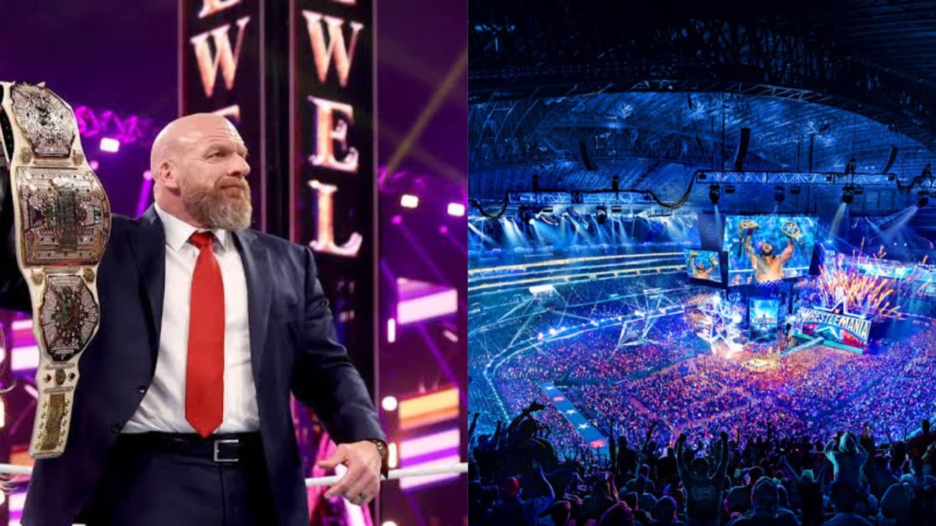 Triple H has made a major announcement for the Netflix debut show of Monday Night RAW [Image credits: WWE.com]